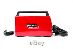 Lincoln Electric Handy MIG Welder Gas Wire Feed 115 volt 20 amp Outlet 10ft Gun