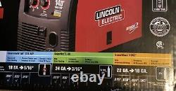 Lincoln Electric K2514-1 Weld Pak 140 HD Wire-Feed Welder (New with added stuff)
