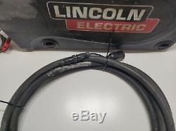 Lincoln Electric LN 25 PRO Wire Feeder LN25 Wire Feeder Welder with 20'ft gun