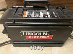 Lincoln LN-25 Pro Wire Feeder. New Out of Box. With New Magnum Pro Welding Gun