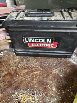 Lincoln LN-25 Pro Wire Feeder Welder with Magnum Gun