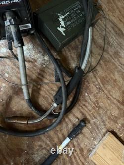Lincoln LN-25 Pro Wire Feeder Welder with Magnum Gun