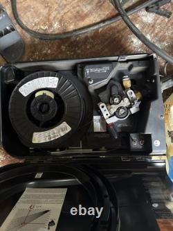 Lincoln LN-25 Pro Wire Feeder Welder with Magnum Gun