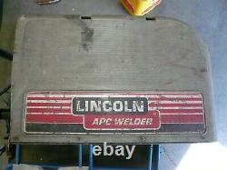 Lincoln LN-25 Suitcase Wire Welder With New MIG Welding Gun
