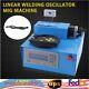 Linear Type Swing Welding Oscillator PLC Control For TIG MIG Welding Gun USA
