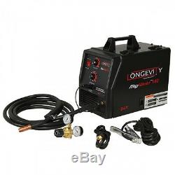 Longevity MIGWELD 140, 140AMP 110V MIG Welder (Spool Gun Capable)