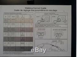 Longevity MIGWELD 140, 140AMP 110V MIG Welder (Spool Gun Capable)