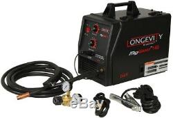 Longevity Migweld 140 MIG Welder with Spool Gun Capability