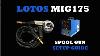 Lotos Mig175 175 Amp Mig Welder Quick Setup Guide Assembly Of Spool Gun
