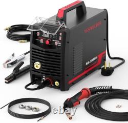 MIG-250 PRO Aluminum Welder, 250A 220V, Welding Machine MIG/Lift TIG/ARC 3 in1