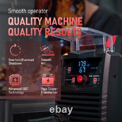 MIG-250 PRO Aluminum Welder, 250A 220V, Welding Machine MIG/Lift TIG/ARC 3 in1
