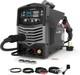 MIG Welder, 200A 110V/220V MIG/Flux Core/Spool Gun/Lift TIG/Stick 5 in 1