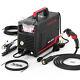 MIG Welder, Gas/Gasless/Lift TIG/Stick 3 in 1 Welding Machine, 205A, 110/220V