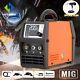 MIG Welder Gasless Inverter 110V/220V MMA Lift TIG Welding Machine +SPOOL GUN US