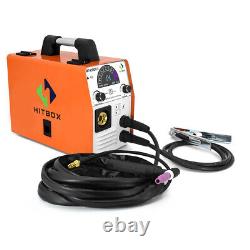 MIG Welder Inverter 200A Gas ARC TIG MIG Welding Machine /TIG GUN 110V/220V US