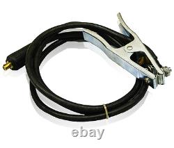 MIG Welder Lotos MIG175 220-Volt 175 Amp MIG Flux-Core Welder & Spool Gun New