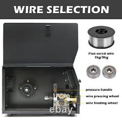 MIG Welder TIG MMA MIG Gas Gasless Hitbox Aluminum Welding Machine WithTIG GUN