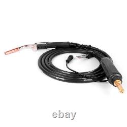 MIG Welding Gun Torch 15-ft 250A Replace Tweco #2 fits Lincoln 200/250L K533