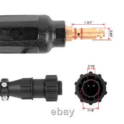 MIG Welding Gun Torch 15-ft 250A Replace Tweco #2 fits Lincoln 200/250L K533