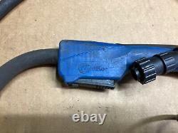 MILLER WELDER PARTS MDX 100 Mig Welding Gun Reconditioned A One ShapUsed Tested