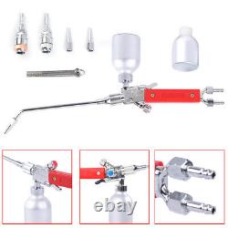 Metal Powder Spray Gun Gas Welding Torch QH-2/h Oxygen Acetylene Flame Welder