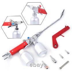 Metal Powder Spray Gun Gas Welding Torch QH-2/h Oxygen Acetylene Flame Welder