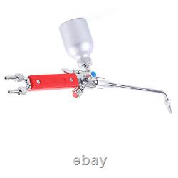 Metal Powder Spray Gun Gas Welding Torch QH-2/h Oxygen Acetylene Flame Welder