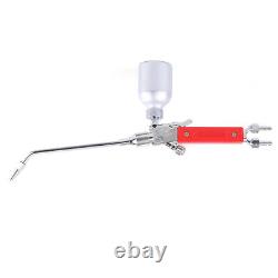 Metal Powder Spray Gun Gas Welding Torch QH-2/h Oxygen Acetylene Flame Welder