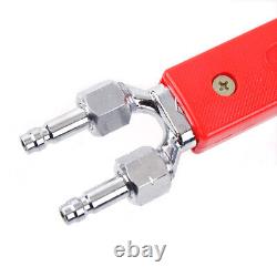 Metal Powder Spray Gun Gas Welding Torch QH-2/h Oxygen Acetylene Flame Welder