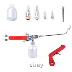 Metal Powder Spray Welding Torch Kit O2 Oxygen Acetylene Flame Welder Gun 430mm