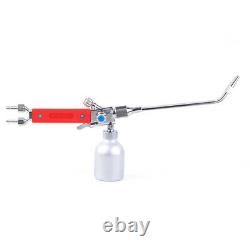 Metal Powder Spray Welding Torch Kit O2 Oxygen Acetylene Flame Welder Gun 430mm