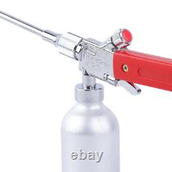 Metal Powder Spray Welding Torch Kit O2 Oxygen Acetylene Flame Welder Gun 430mm