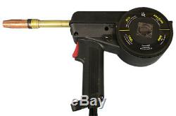 Mig Spool Gun 200 Amp Designed For Ahp 250 Amp Mig Welder