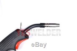 Mig Welding Gun Torch 10ft 100A Replacement Chicago Electric Welder YESWELDER