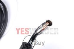 Mig Welding Gun Torch 10ft 100A Replacement Chicago Electric Welder YESWELDER