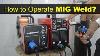 Mig Welding Machine A Complete Guide To Setup Installation And Welding Co2