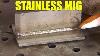 Mig Welding Stainless Steel