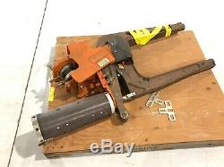 Milco Robot Pinch Type Weld Gun, Spot Welder, 638-10171-01