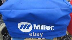 Miller 135 Welder 110V With Gun and cover nice free shipping