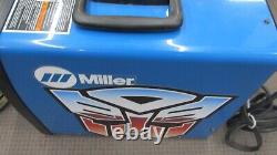 Miller 135 Welder 110V With Gun and cover nice free shipping