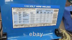 Miller 135 Welder 110V With Gun and cover nice free shipping