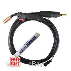 Miller 169598 250 Amp Mig Welding Gun Torch Stinger 12 ft M25 Welder Replacement