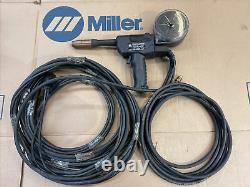 Miller 195156 Spoolmatic 15A Aluminum Spool Gun Welder For Welding