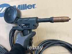 Miller 195156 Spoolmatic 15A Aluminum Spool Gun Welder For Welding