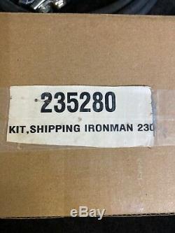 Miller 235280 Welding Gun Ironman 230 M-25 Hobart Kit Welder MIG FCAW Wire Feed