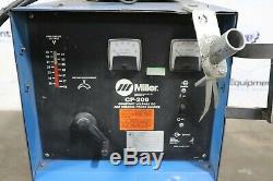 Miller CP-200 200 Amp Mig Welder with Cobramatic 150-003 Wire Feeder & Gun