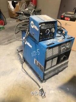 Miller CP 302 MiG Welder (without wire feed and gun)