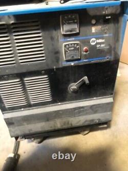 Miller CP 302 MiG Welder (without wire feed and gun)