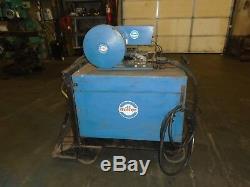 Miller CP250TS Welder With Miller Matic Wire Feed, Tweco Gun