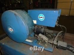 Miller CP250TS Welder With Miller Matic Wire Feed, Tweco Gun